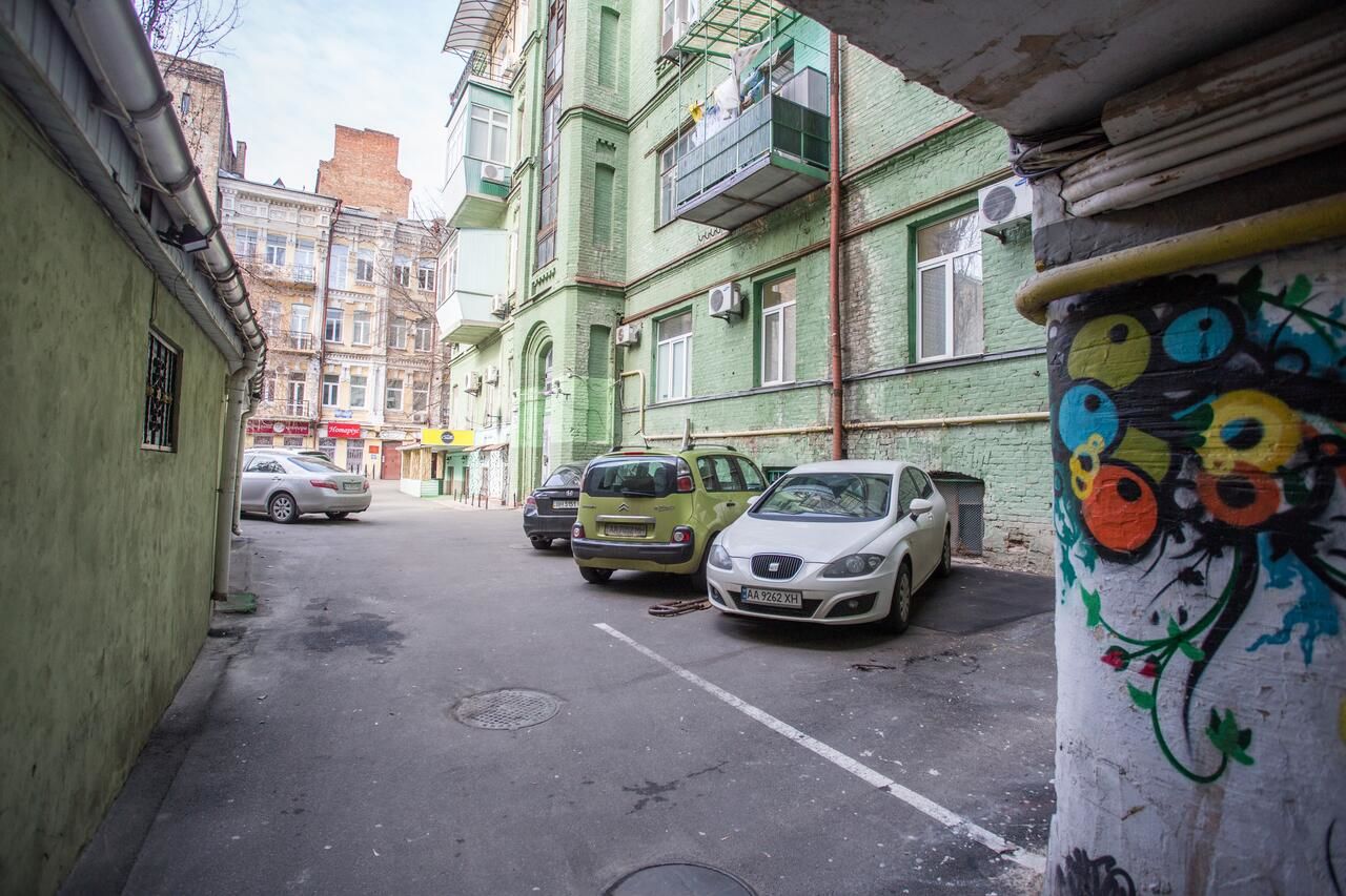 Хостелы Хостел Пушкинский Киев