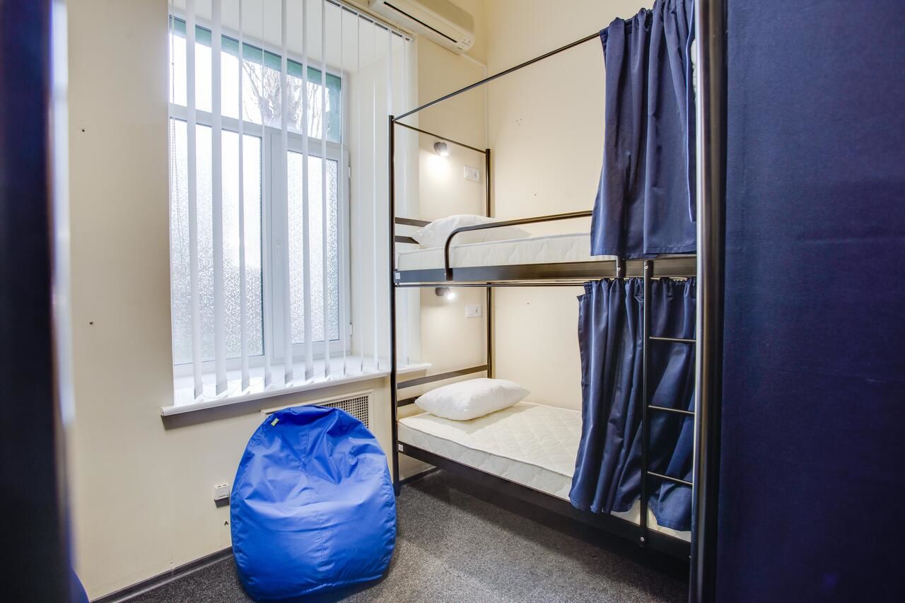 Хостелы Хостел Пушкинский Киев