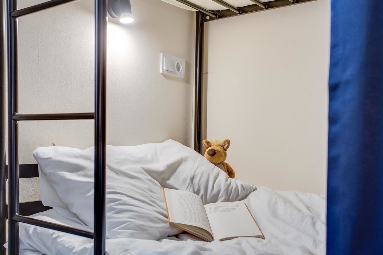 Хостелы Хостел Пушкинский Киев