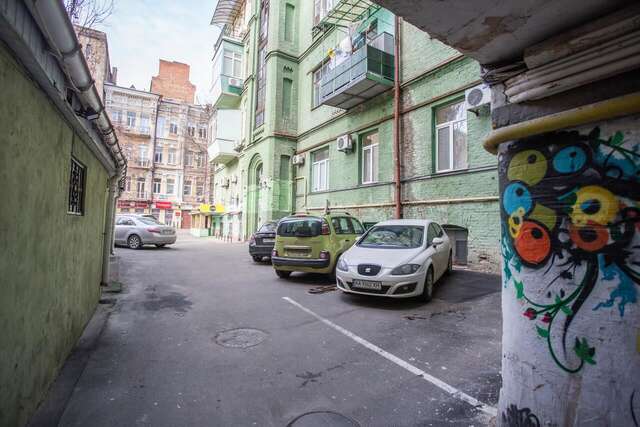 Хостелы Хостел Пушкинский Киев-14